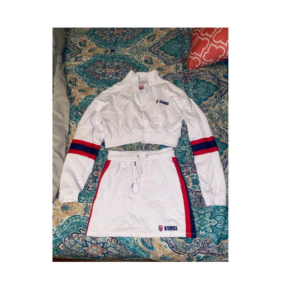K Swiss 2 Piece